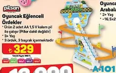 PİLSAN OYUNCAK EĞLENCELİ ÖRDEKLER